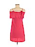 American Eagle Outfitters Pink Casual Dress Size M - photo 2