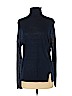 Vince. Blue Long Sleeve Turtleneck Size XS - photo 1