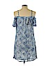 Lily Rose Blue Casual Dress Size XL - photo 2