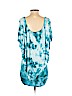 Young Fabulous & Broke 100% Rayon Blue Casual Dress Size S - photo 2