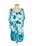 Young Fabulous & Broke 100% Rayon Blue Casual Dress Size S - photo 1