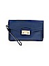 Cole Haan 100% Leather Blue Leather Wristlet One size - photo 1