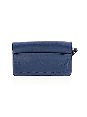 Cole Haan Leather Wristlet (view 2)