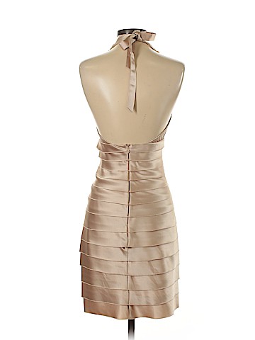 BCBGMAXAZRIA Cocktail Dress (view 2)