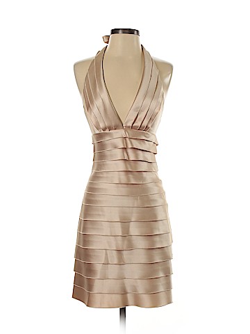 BCBGMAXAZRIA Cocktail Dress (view 1)