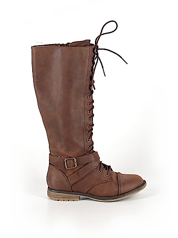 Mossimo Supply Co. Boots (view 1)