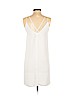 Topshop 100% Polyester Ivory Casual Dress Size 2 - photo 2