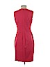 Elie Tahari Red Casual Dress Size 4 - photo 2