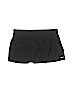 Nike 100% Polyester Black Active Skort Size 8 - photo 1