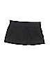 Nike 100% Polyester Black Active Skort Size 8 - photo 2