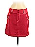 Adidas 100% Polyester Red Active Skirt Size 8 - photo 1