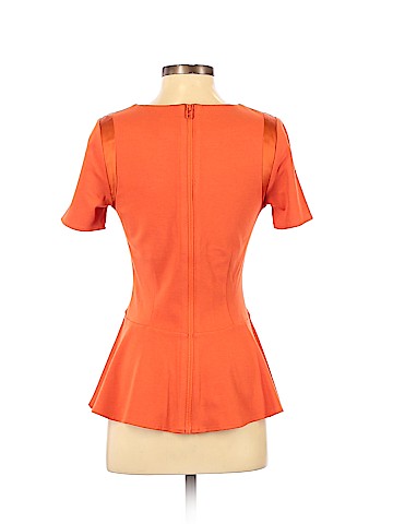 Pink Tartan Short Sleeve Top (view 2)