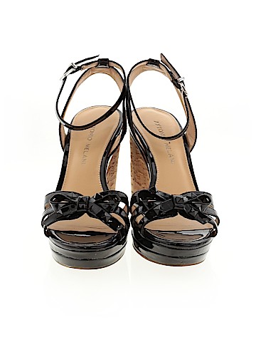 Antonio Melani Wedges (view 2)
