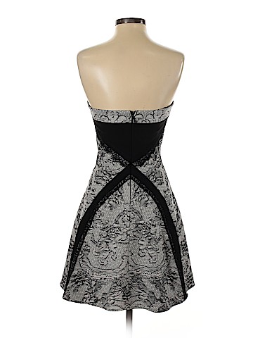 BCBGMAXAZRIA Cocktail Dress (view 2)