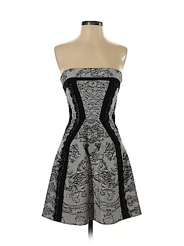 BCBGMAXAZRIA Cocktail Dress (view 1)