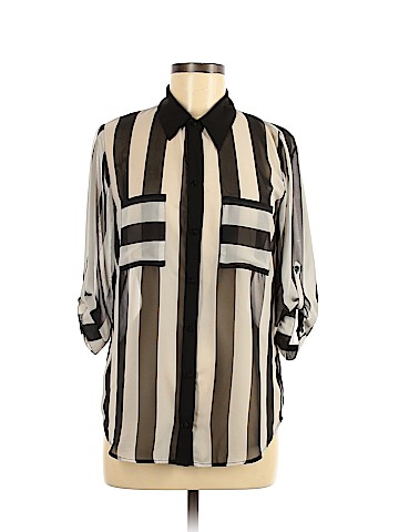 A. Byer 3/4 Sleeve Blouse (view 1)