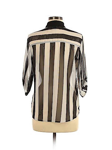 A. Byer 3/4 Sleeve Blouse (view 2)