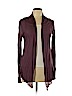 Zenana Outfitters Purple Cardigan Size L - photo 1