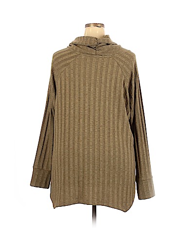Bobeau Pullover Sweater (view 2)