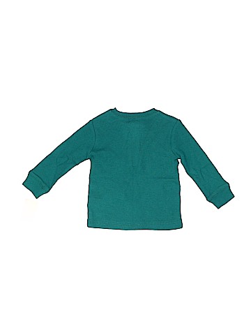 OshKosh B'gosh Long Sleeve Henley (view 2)