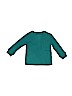 OshKosh B'gosh 100% Cotton Teal Long Sleeve Henley 6-9 MO / 9 MO - photo 2