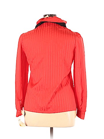 Judy Bond Long Sleeve Button-Down Shirt (view 2)