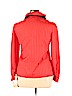 Judy Bond Red Long Sleeve Button-Down Shirt Size 16 - photo 2