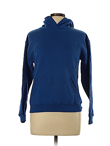 Jerzees Pullover Hoodie (view 1)