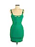 Marciano Green Cocktail Dress Size M - photo 1