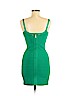 Marciano Green Cocktail Dress Size M - photo 2