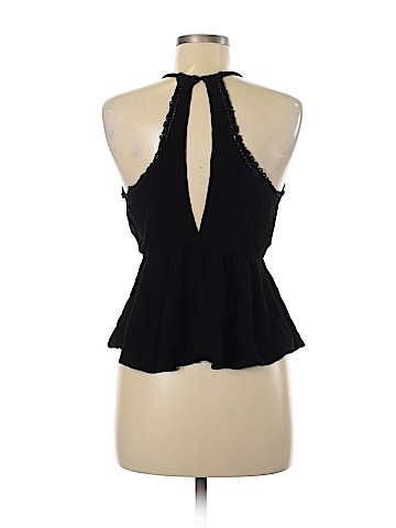 Kendall & Kylie Sleeveless Blouse (view 2)