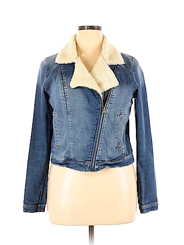 Mossimo Supply Co. Denim Jacket (view 1)