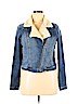 Mossimo Supply Co. Blue Denim Jacket Size XL - photo 1