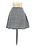 Zara 100% Cotton Black Casual Skirt Size S - photo 1