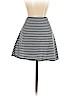 Zara 100% Cotton Black Casual Skirt Size S - photo 2