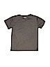 Under Armour Gray Active T-Shirt Size 7 - photo 2