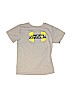 Under Armour Graphic Gray Active T-Shirt Size 7 - photo 1