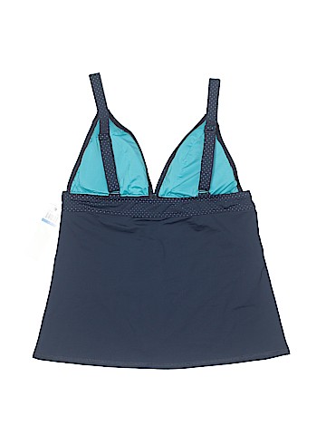 Anne Cole Locker Swimsuit Top (view 2)