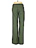 St. John Green Jeans Size 8 - photo 2