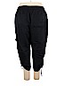 Lane Bryant 100% Lyocell Black Casual Pants Size 22 - 24 Plus - photo 2