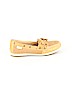 Sperry Top Sider Tan Flats Size 10 - photo 1