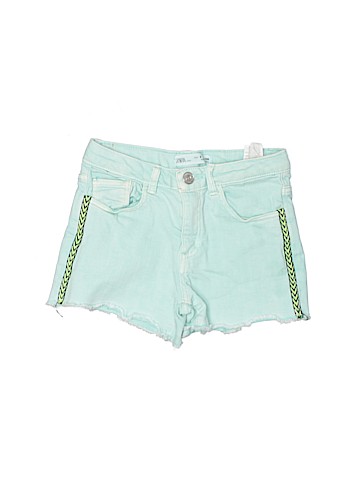 Zara Kids Denim Shorts (view 1)