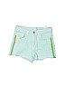 Zara Kids Blue Denim Shorts Size 8 - photo 1