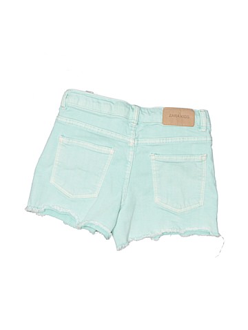 Zara Kids Denim Shorts (view 2)