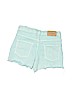 Zara Kids Blue Denim Shorts Size 8 - photo 2
