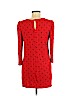 Old Navy Red Casual Dress Size M (petite) - photo 2