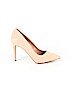 Call It Spring Tan Heels Size 9 - photo 1