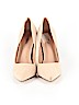Call It Spring Tan Heels Size 9 - photo 2