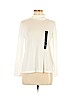 Banana Republic Factory Store Ivory Turtleneck Sweater Size M (petite) - photo 1