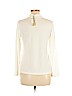 Banana Republic Factory Store Ivory Turtleneck Sweater Size M (petite) - photo 2